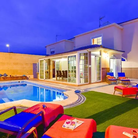 Teide Sol Villa