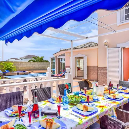 Teide Sol Villa *
