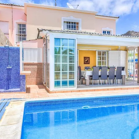 Villa Teide Sol Costa Adeje (Tenerife)
