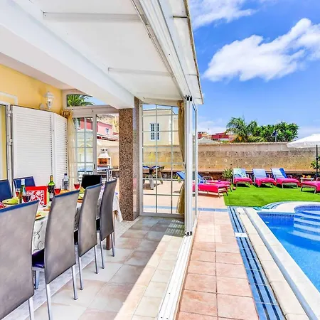 Teide Sol Villa Costa Adeje (Tenerife)