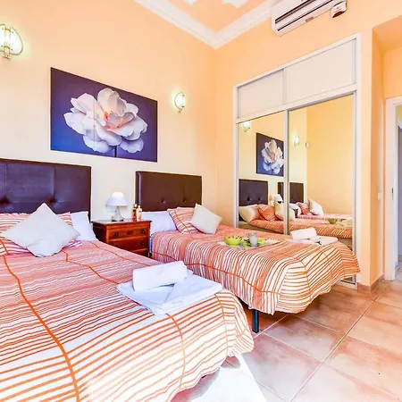 Teide Sol Villa *